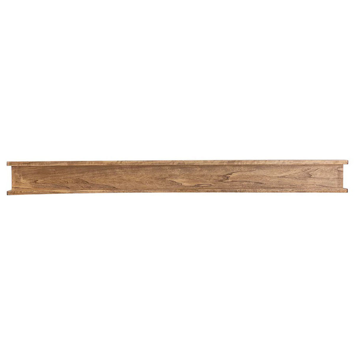 Cottage Fireplace Mantel Shelf – Real Wood