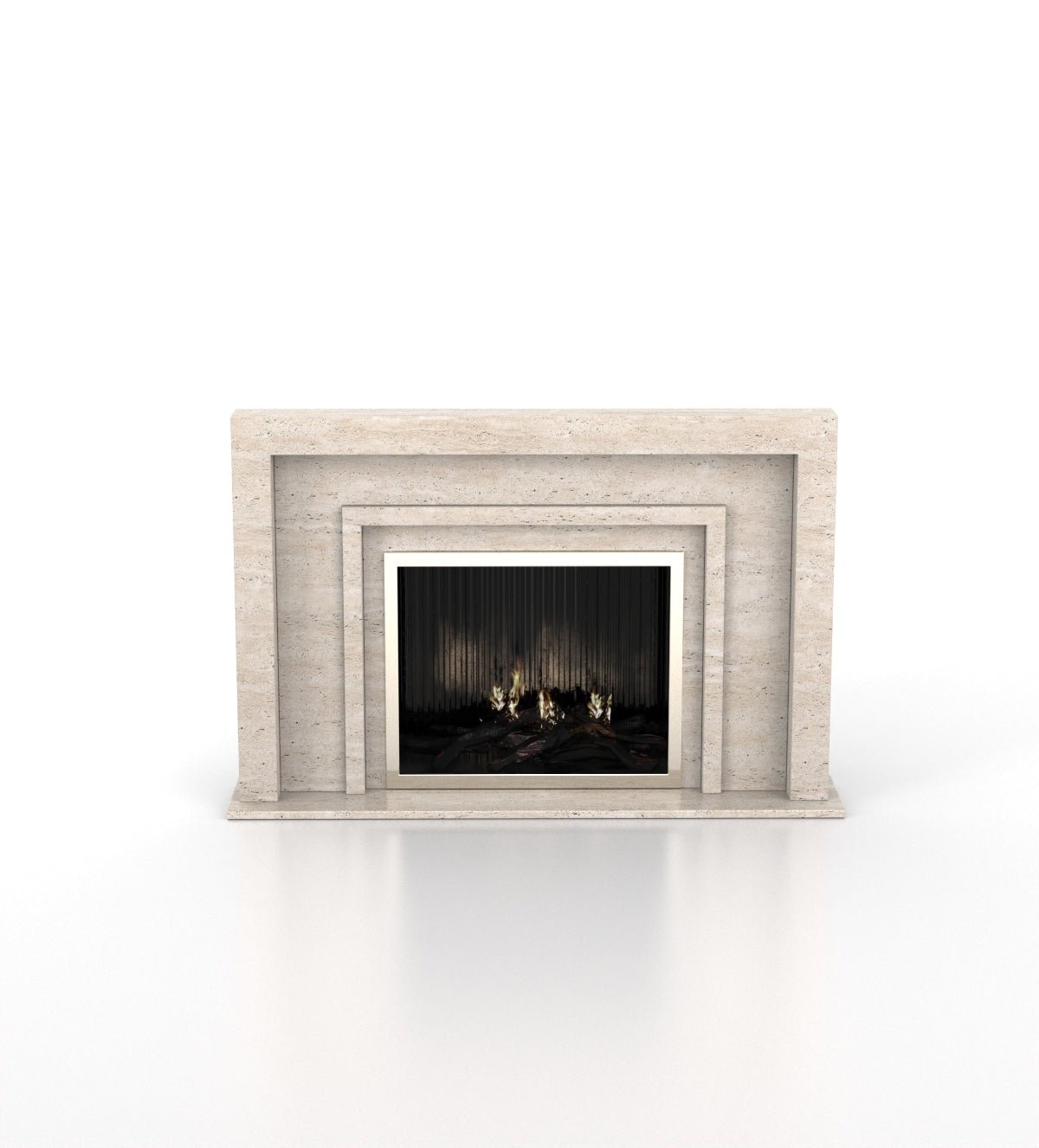 Cassiopeia Fireplace