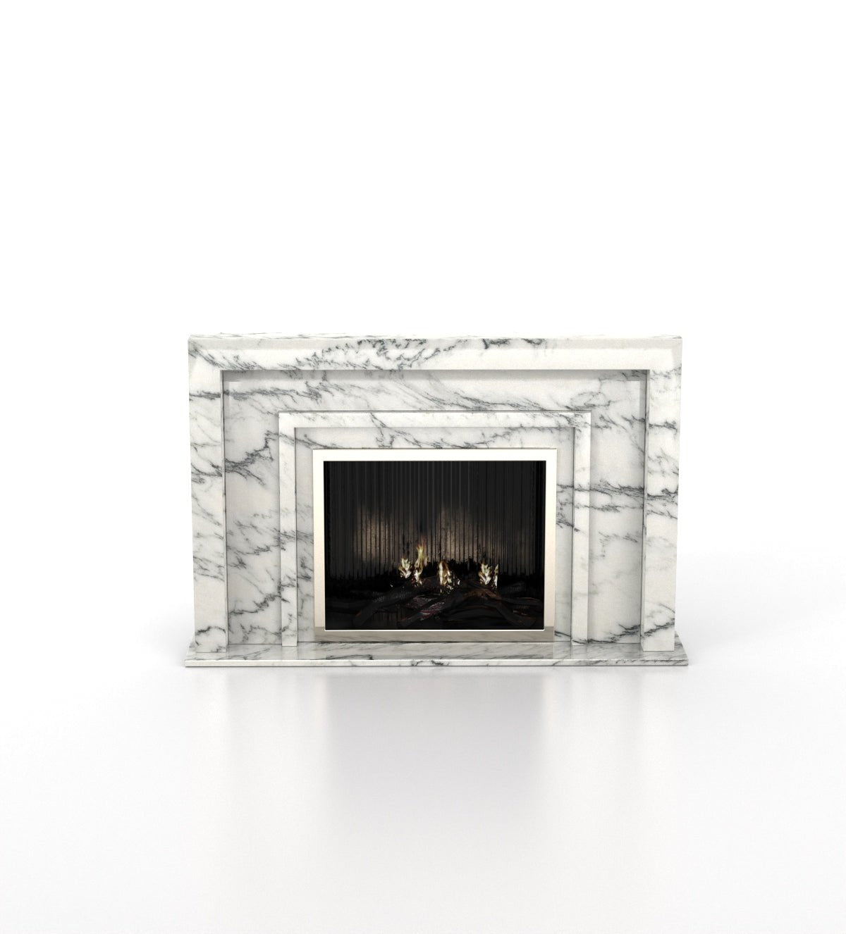 Cassiopeia Fireplace