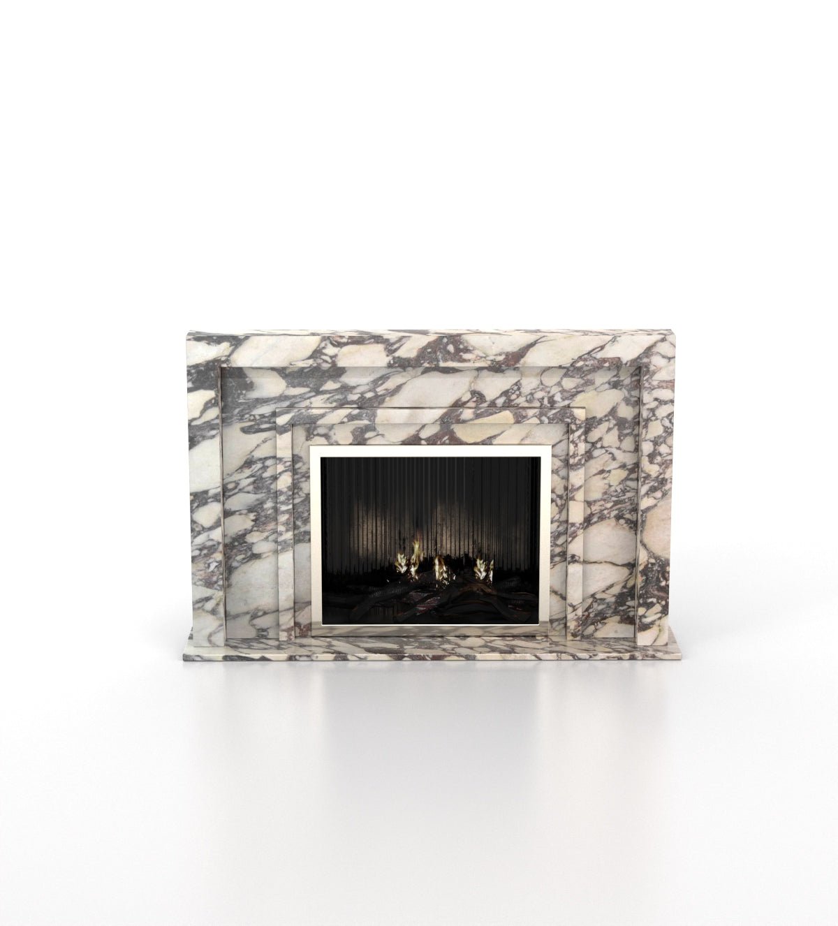 Cassiopeia Fireplace