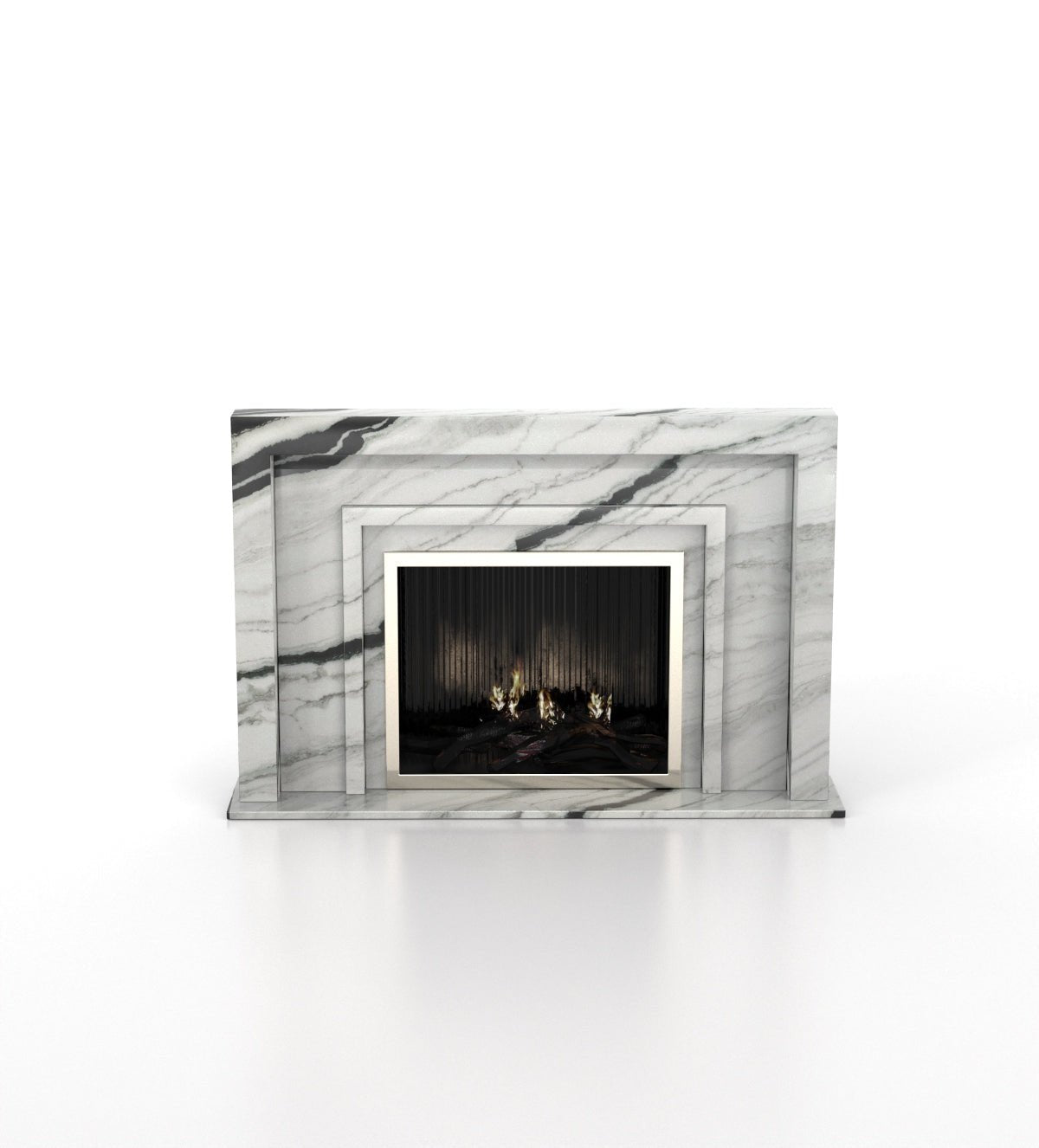 Cassiopeia Fireplace