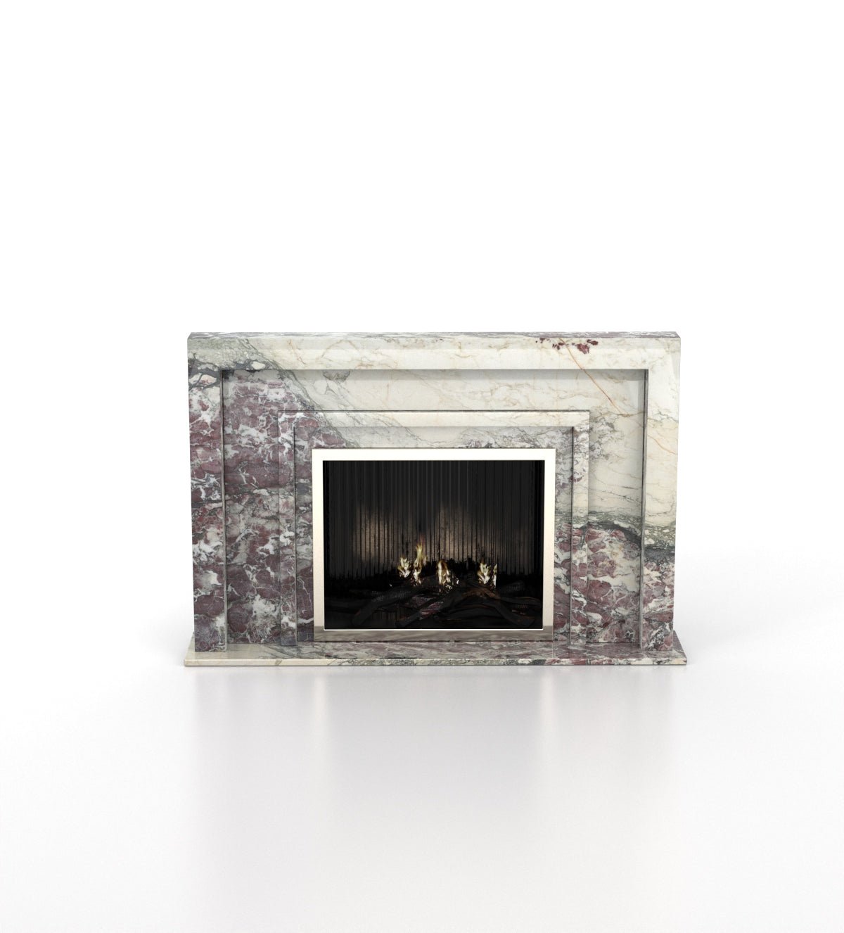 Cassiopeia Fireplace