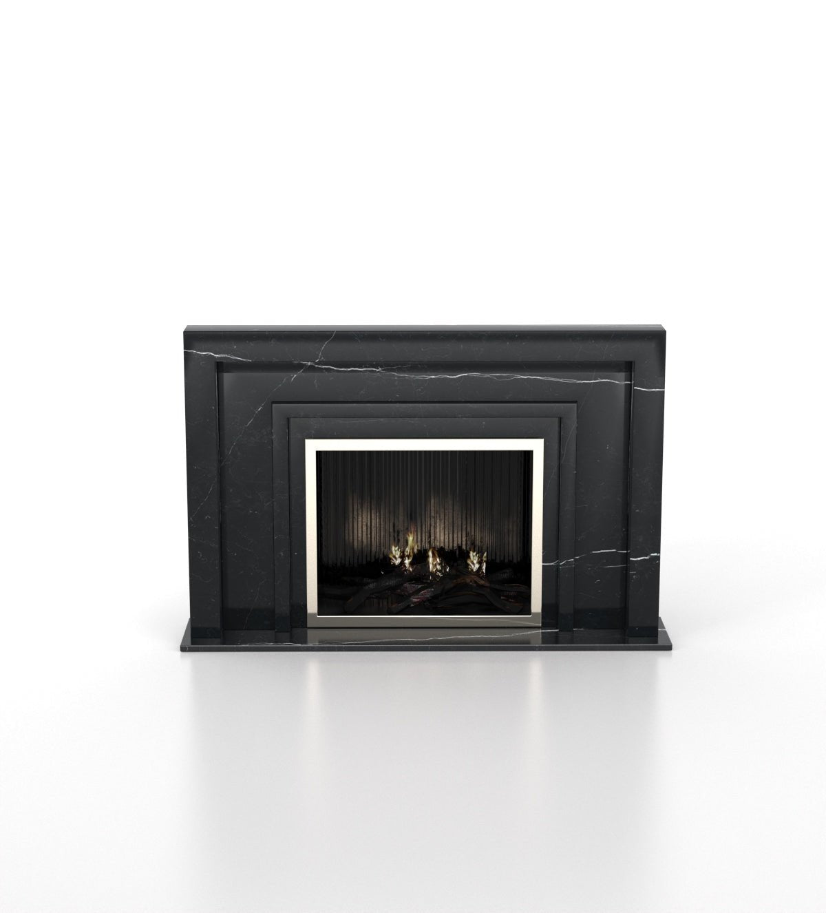 Cassiopeia Fireplace