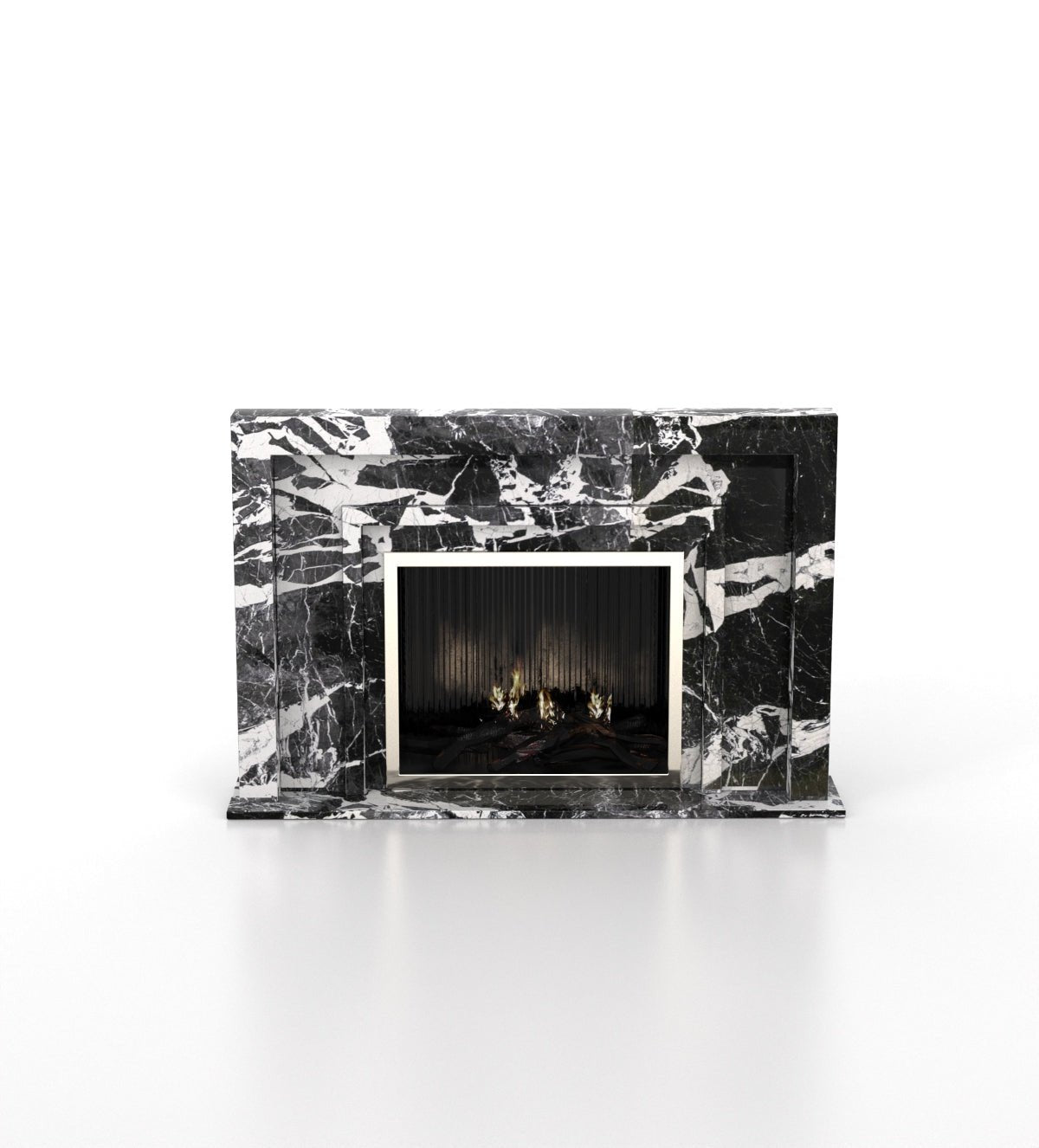 Cassiopeia Fireplace