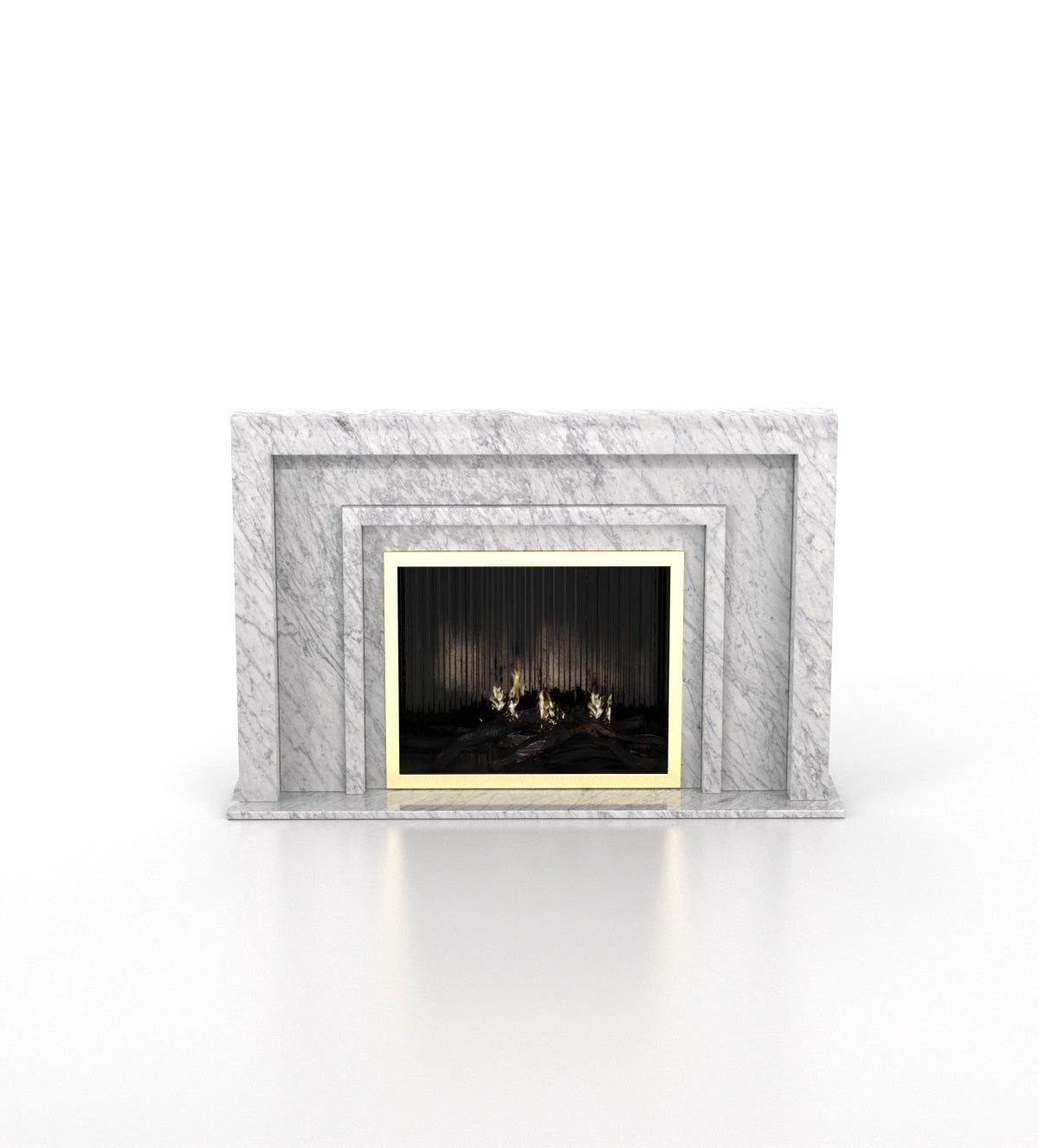 Cassiopeia Fireplace