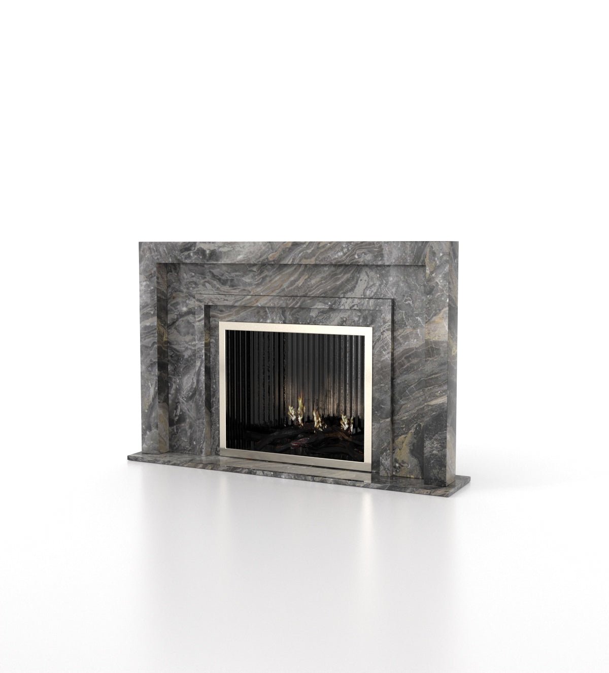 Cassiopeia Fireplace