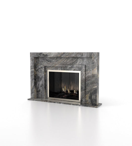 Cassiopeia Fireplace