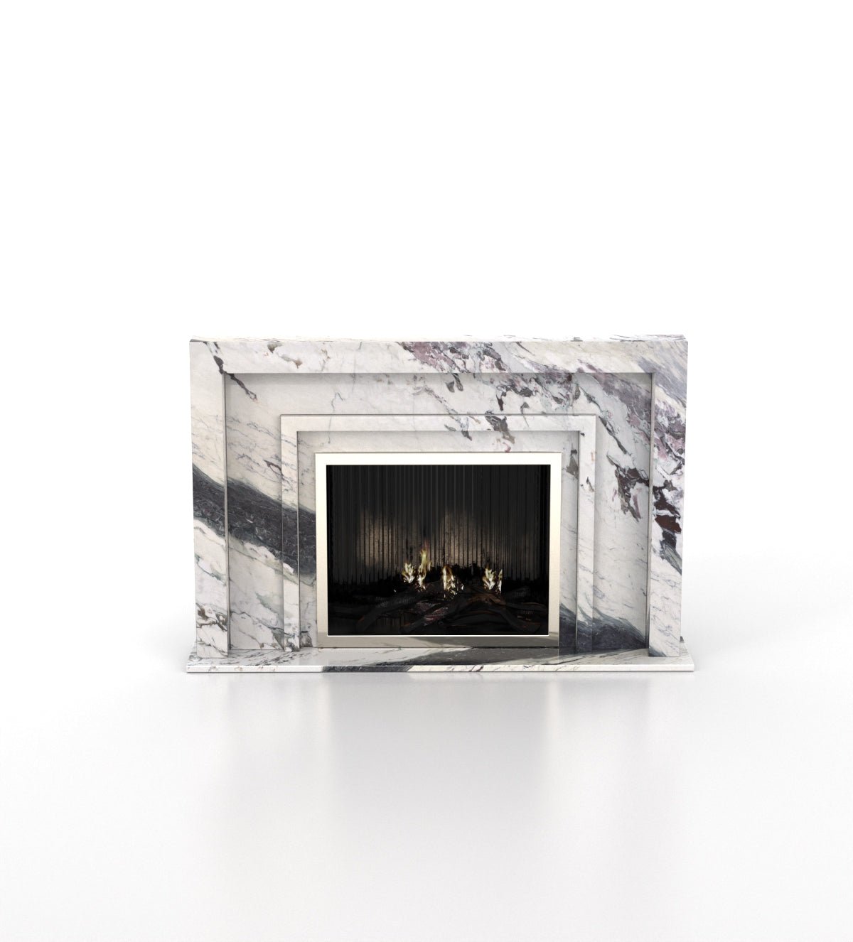 Cassiopeia Fireplace