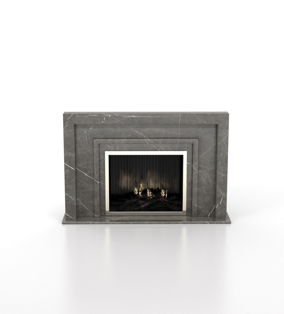 Cassiopeia Fireplace