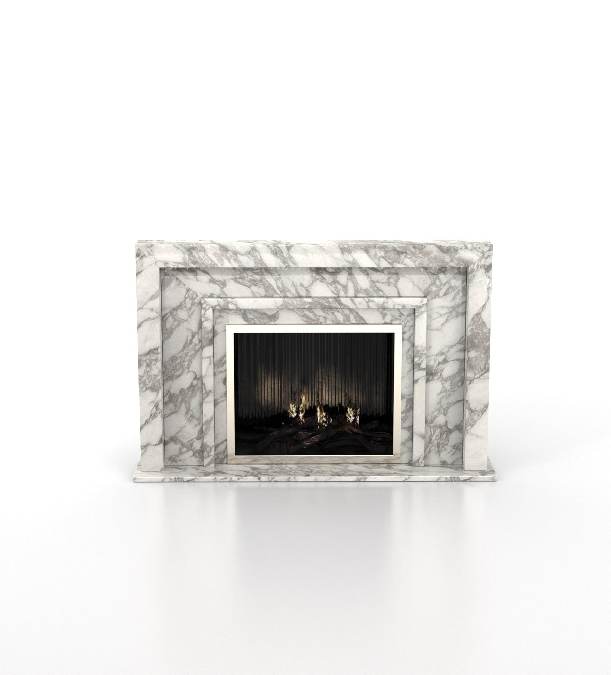 Cassiopeia Fireplace