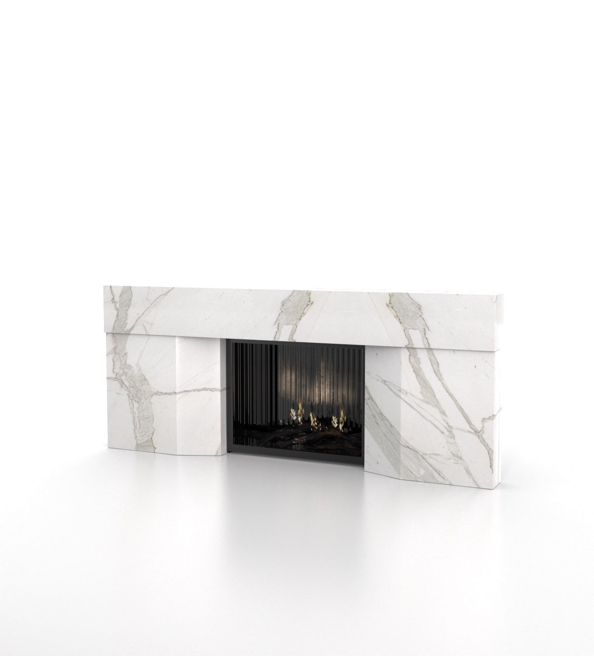 Stonehenge Fireplace