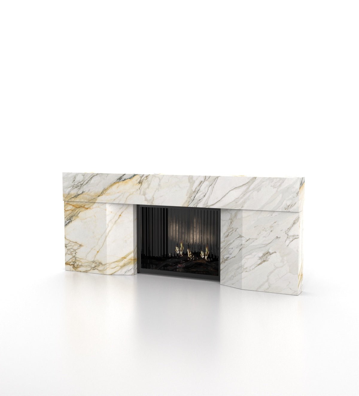 Stonehenge Fireplace