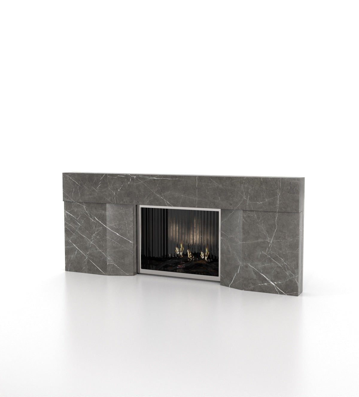 Stonehenge Fireplace