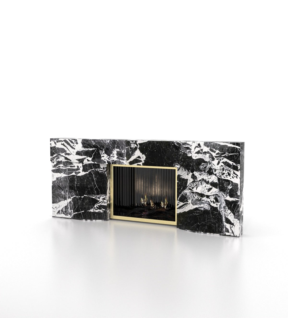 Stonehenge Fireplace