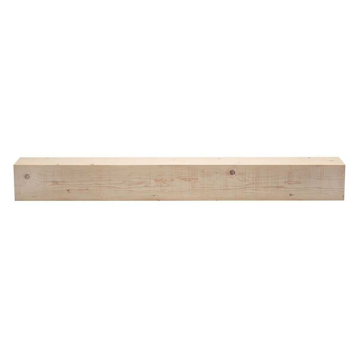 Barn Beam Fireplace Mantel Shelf