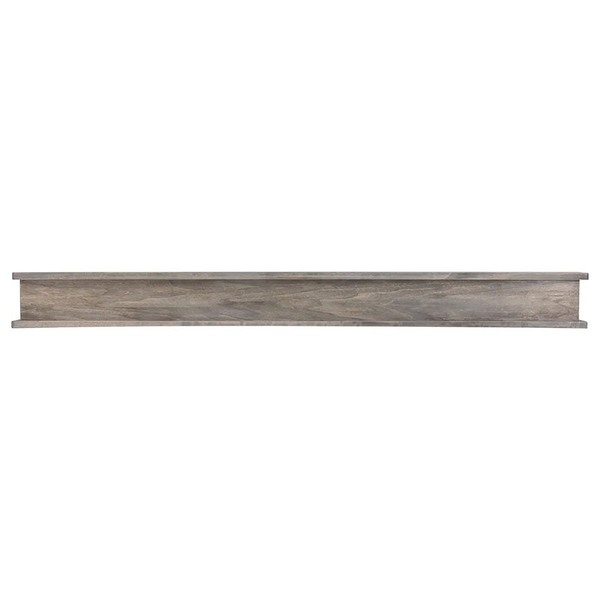 Cottage Fireplace Mantel Shelf – Real Wood