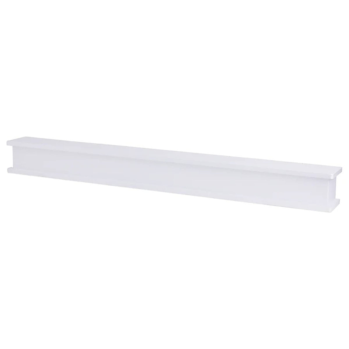 Cottage Fireplace Mantel Shelf – Real Wood