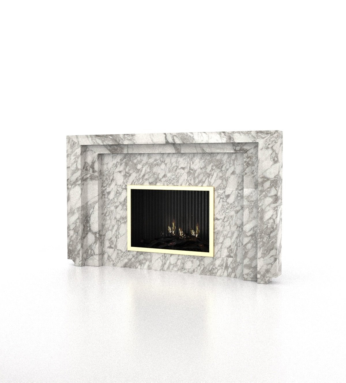 Pegasus Fireplace