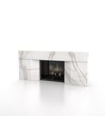 Stonehenge Fireplace