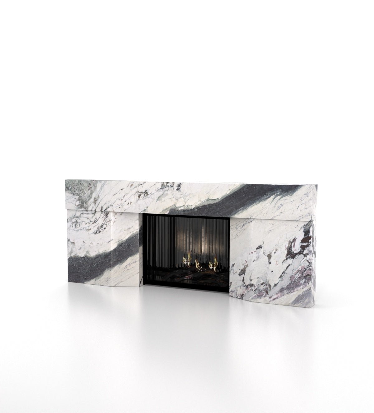 Stonehenge Fireplace