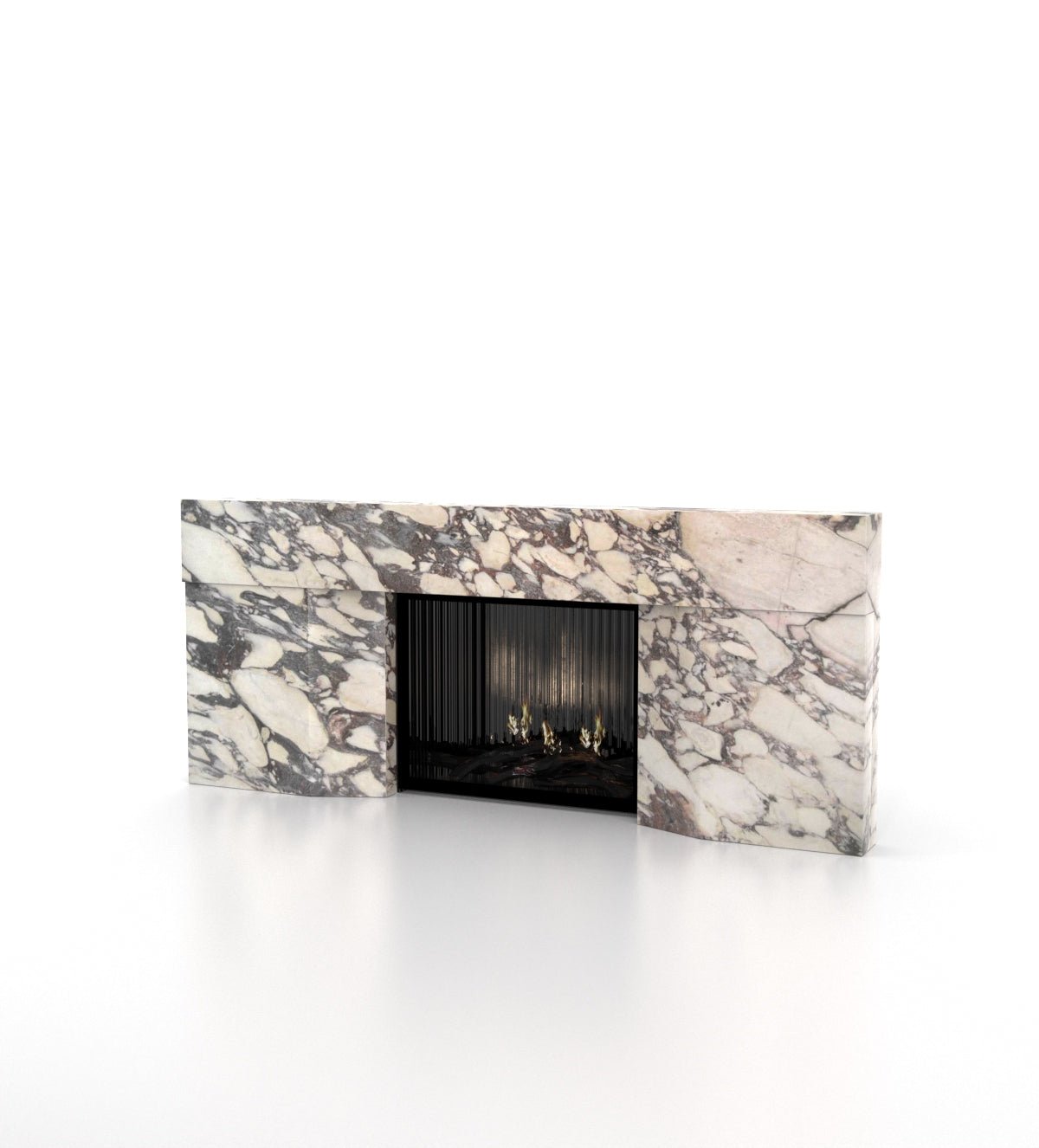 Stonehenge Fireplace