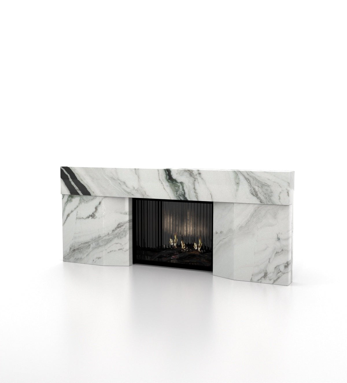 Stonehenge Fireplace