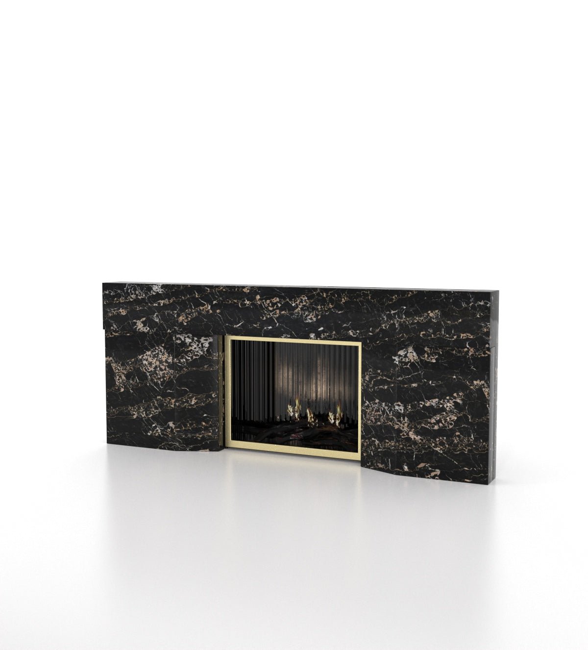 Stonehenge Fireplace